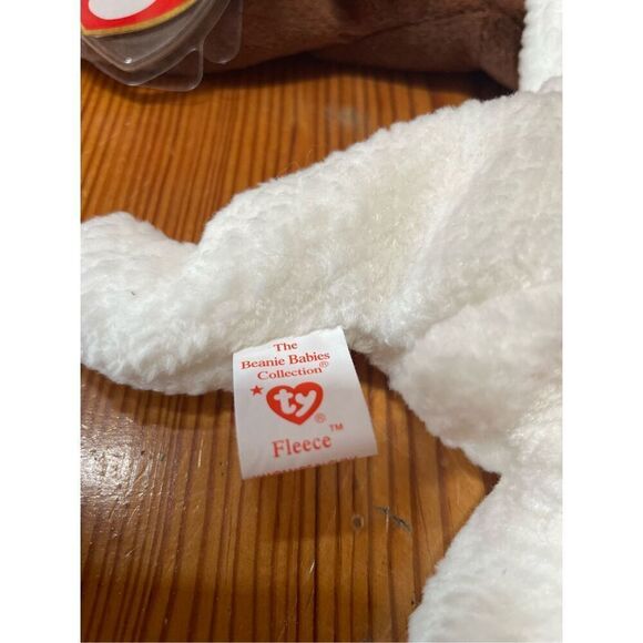 Fleece the Lamb and Chocolate the Moose - Picture 3 of 4